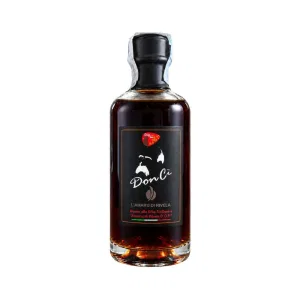 Amaro Don Cì Ribera — Liquore Artigianale all'Arancia DOP ed Erbe Siciliane, 10 cl
