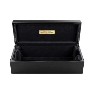 Champagne Armand de Brignac Gold Brut 75 cl con Cassa Legno