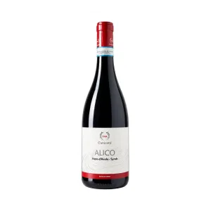CVA Alico Rosso 75 cl – Canicattì Sicilia