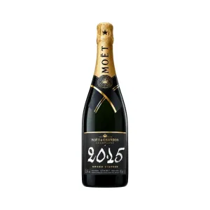 Champagne Moët & Chandon Grand Vintage 2015 75 cl