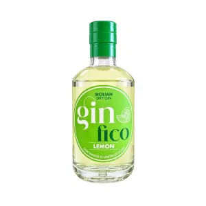 Gin Fico Lemon 50 cl - Gin Fico