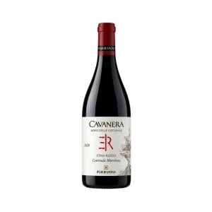 Firriato Cavanera Rovo delle Coturnie Contrada Marchesa 75 cl
