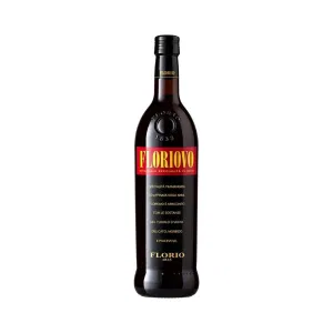 Marsala Florio Floriovo all’Uovo 75 cl