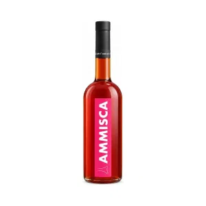 Aperitivo Ammisca Don Ci' 70 cl - Aperitivo Siciliano Arancia di Ribera DOP