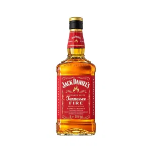 Whiskey Jack Daniel's Tennessee Fire 1 l