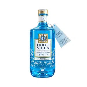 Gin Dolce Vita Mediterraneo 70 cl