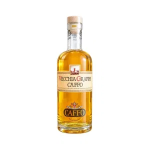 Grappa Caffo Barrique 70 cl