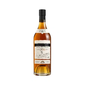 Brandy Caffo Heritage Riserva 1970 70 cl