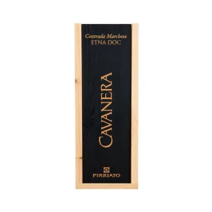 Firriato Cavanera Rovo delle Coturnie Contrada Marchesa 75 cl
