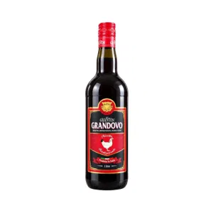 Granton Grandovo Bevanda Aromatizzata a Base di Vino 1 l