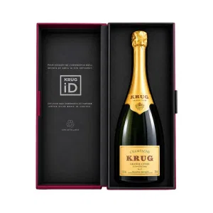 Champagne Krug Grande Cuvée 172ème Édition Brut - Astucciato 75 cl
