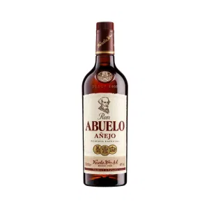 Ron Abuelo Añejo 70 cl - Rum Panama