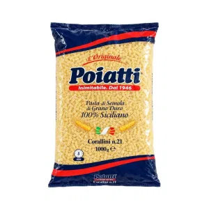 Poiatti Corallini n. 21 – 1 kg