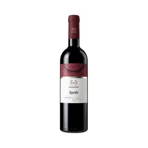 Aquilae Syrah CVA – Vino Rosso Morbido con Frutti Rossi, 75 cl