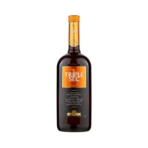 Triple Sec Stock Liquore all'Arancia 1 l