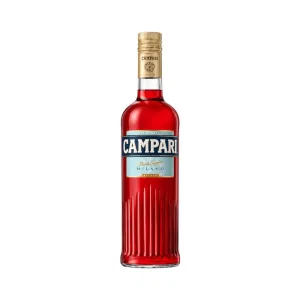 Bitter Campari 1 l - Aperitivo Italiano Classico per Negroni e Cocktail
