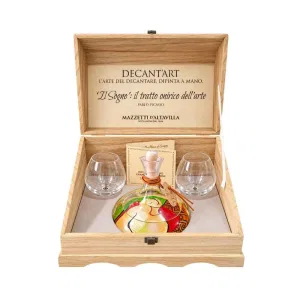 Mazzetti d'Altavilla Decant'Art Picasso Grappa di Barolo 70 cl
