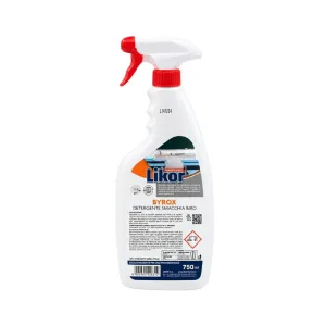 Detergente Smacchia Biro Byrox Liber 750 ml
