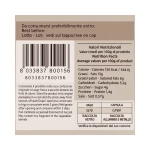 Nonna Rosa Caponata di Melanzane Siciliana 240 g