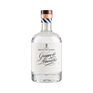 Grappa di Albarossa Bricco dei Guazzi 50 cl