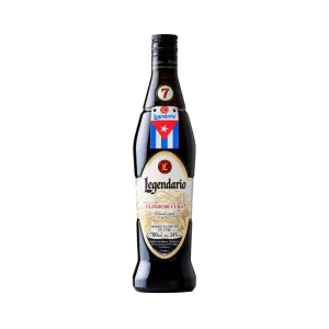 Legendario Elixir de Cuba 70 cl